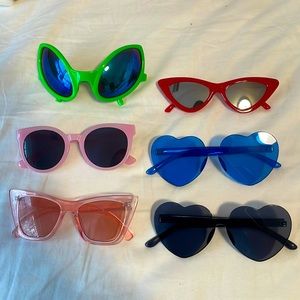 Costume sunglasses